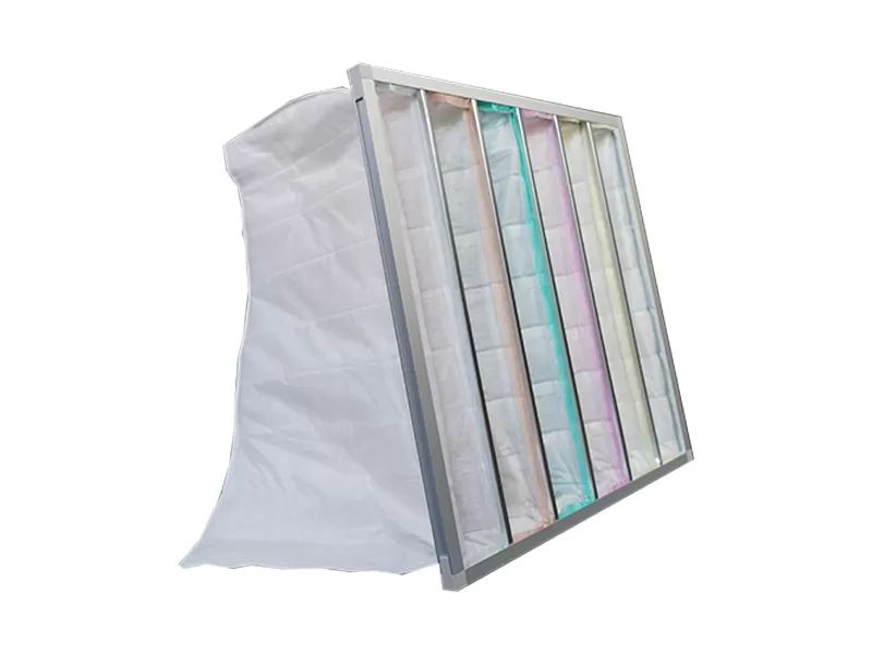 Synthetic Pocket  filter