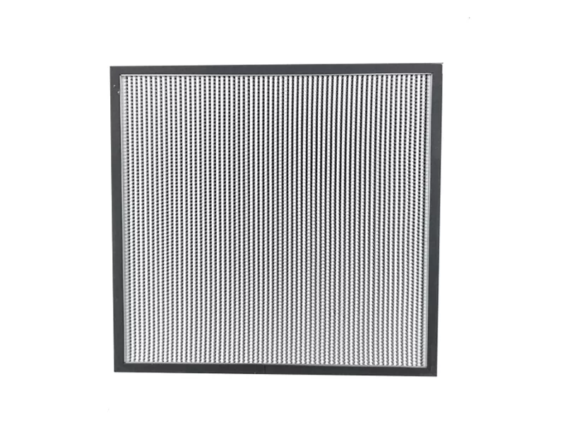 Separator Hepa Filter