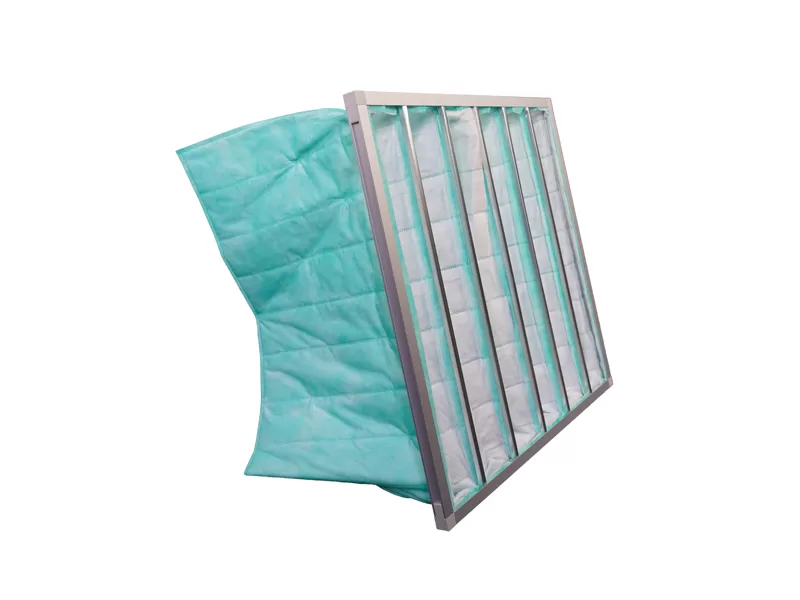 Synthetic Pocket  filter