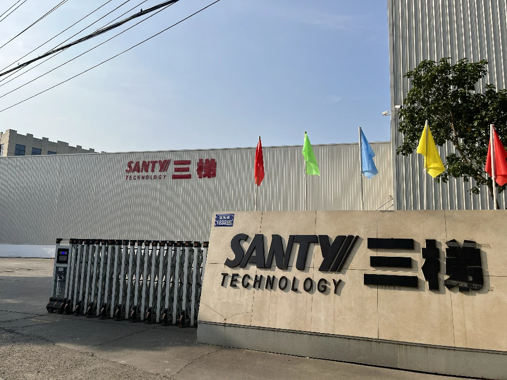 Santy Factory