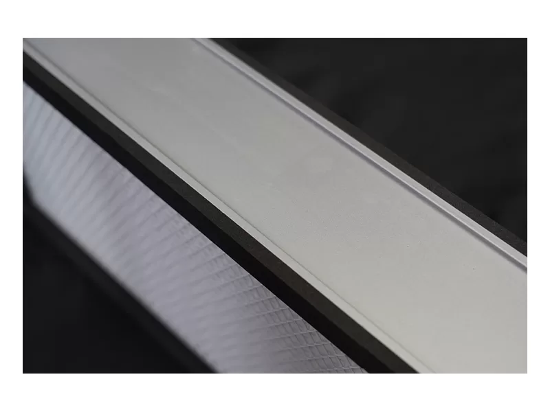 Mini-pleat Hepa Filter