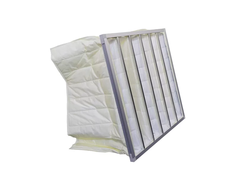 Synthetic Pocket  filter