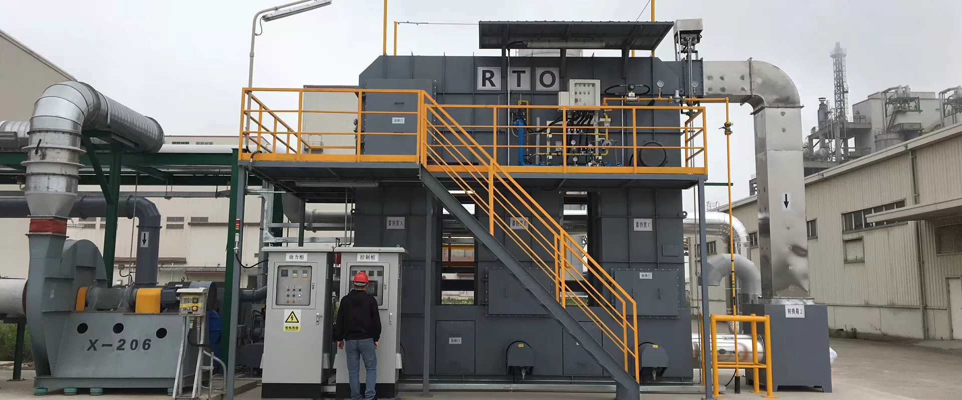 Multi-level Explosion Protection & Intelligent O&M: Establishing a Safety Defense for  RTOs