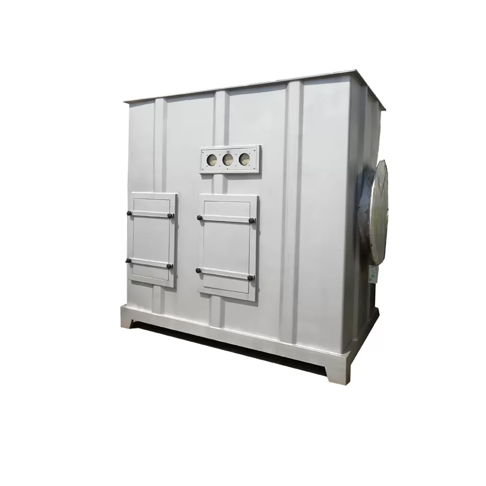 Inlet Air Filtration Unit