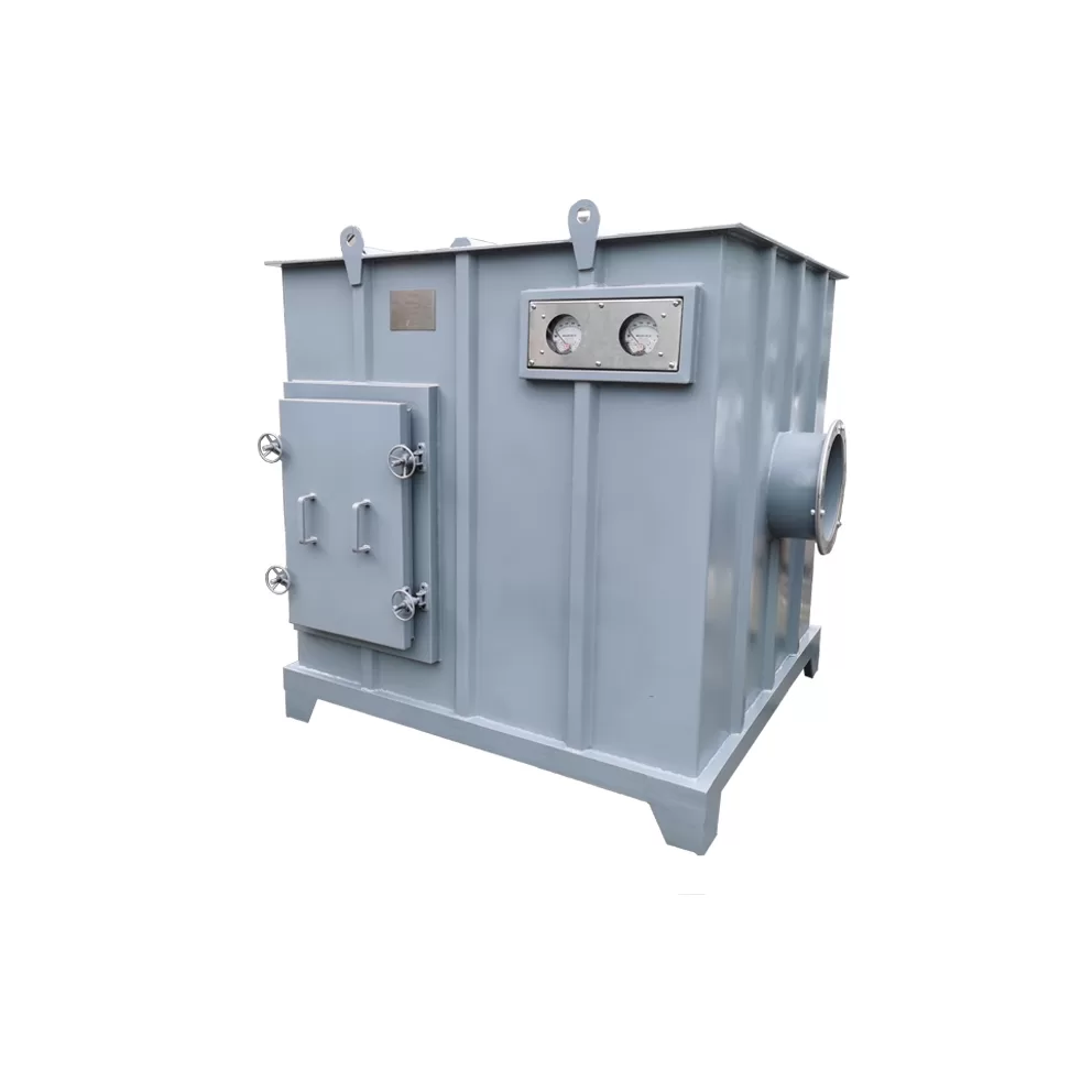 Inlet Air Filtration Unit