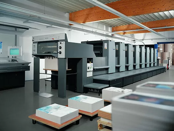 Printing & packaging