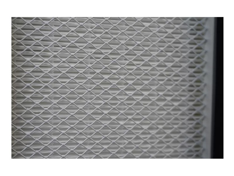 Mini-pleat Hepa Filter