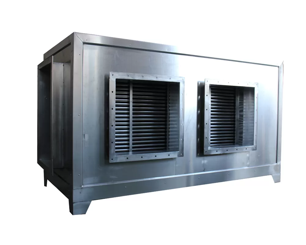 Plate Heat Exchanger(gas to gas)