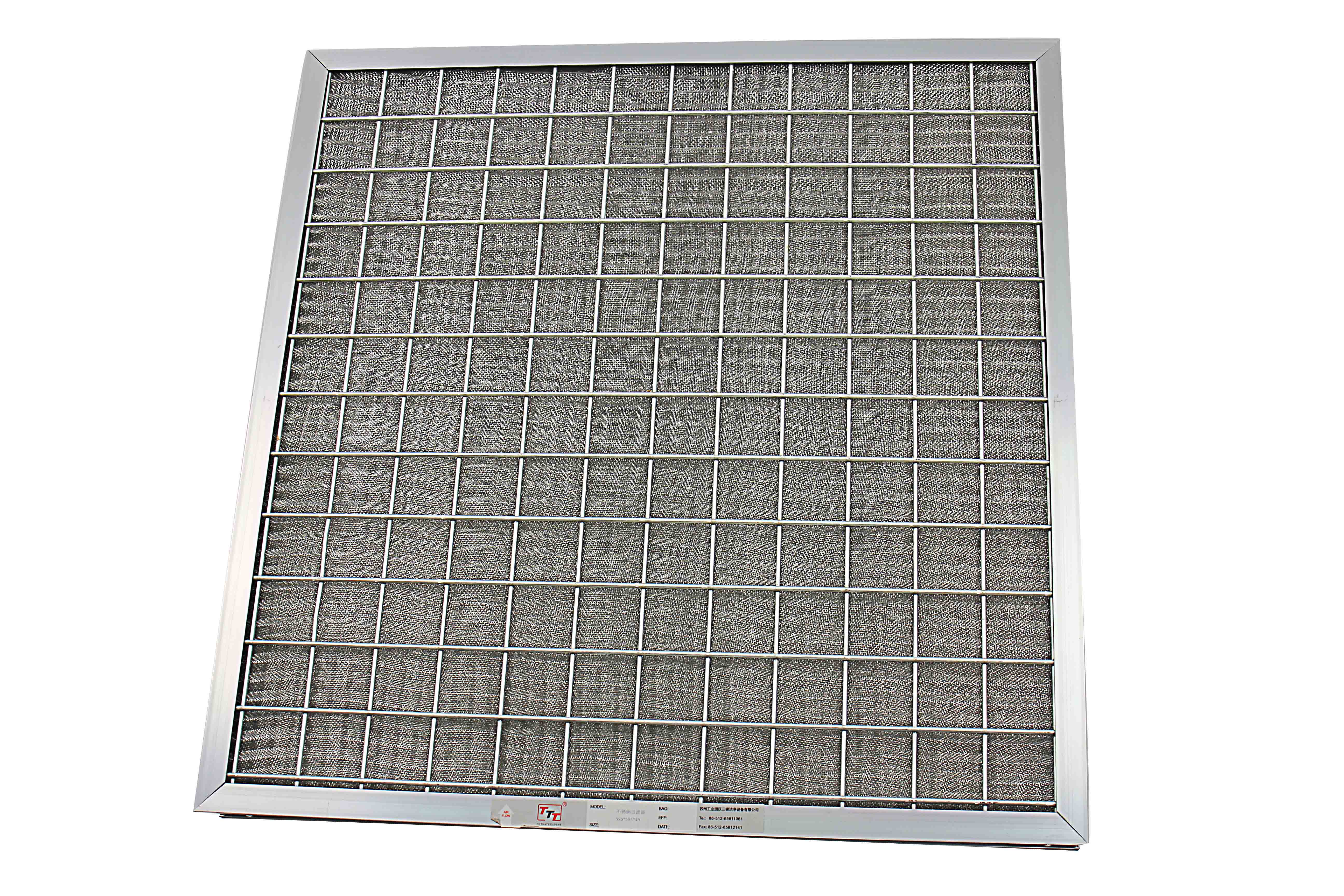 Metal Mesh Filter