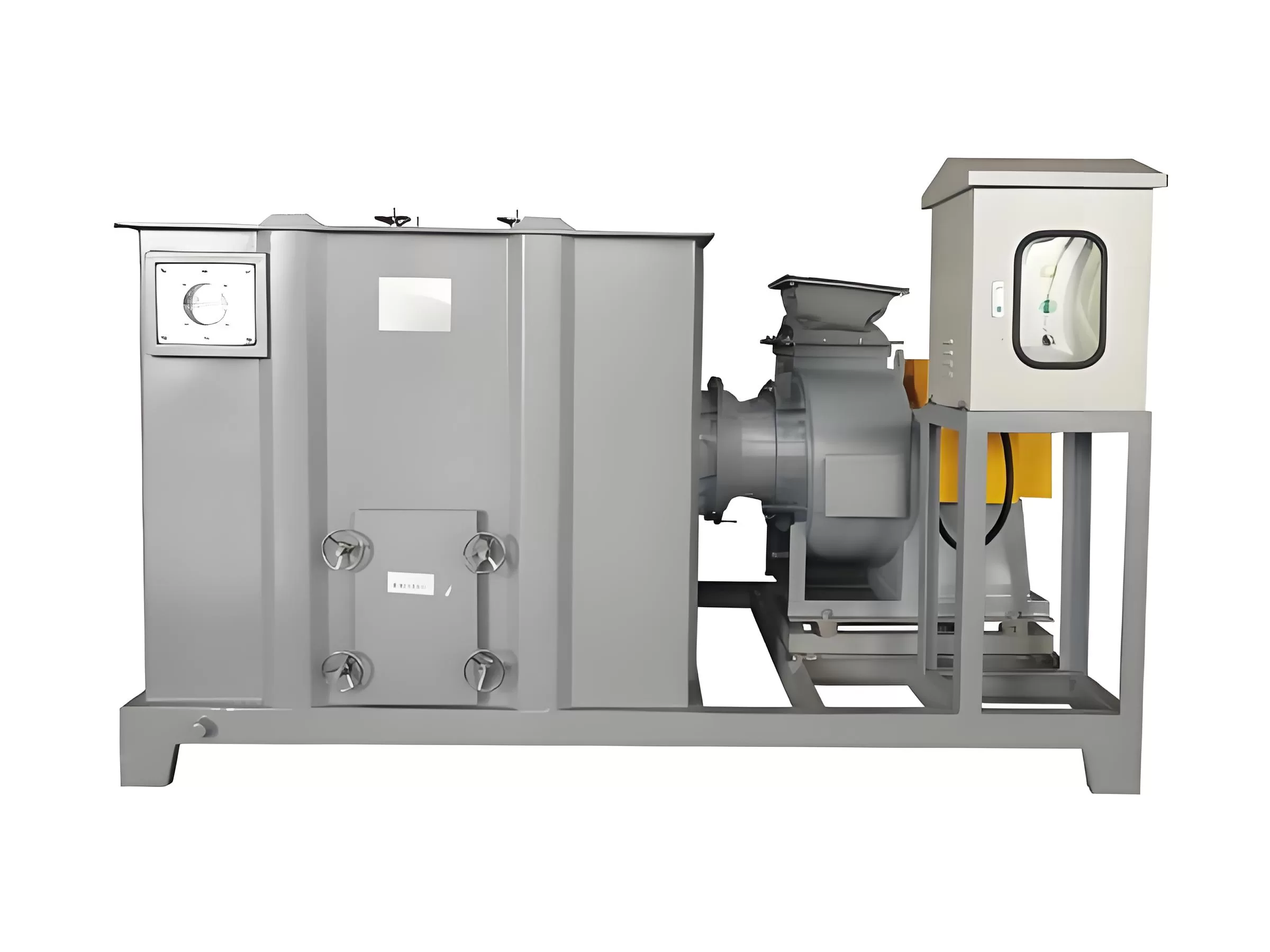 Activated Carbon Filter (ACF)