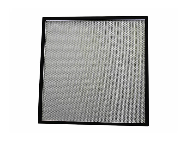 Mini-pleat Hepa Filter