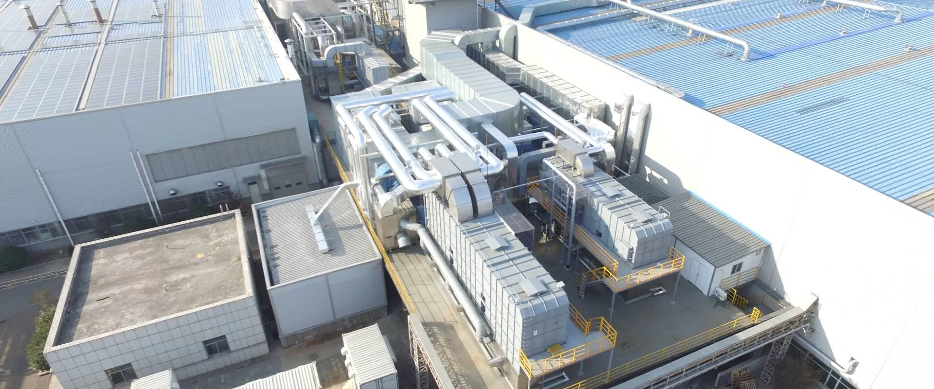 provider of comprehensive industrial exhaust gas treatment solutions.