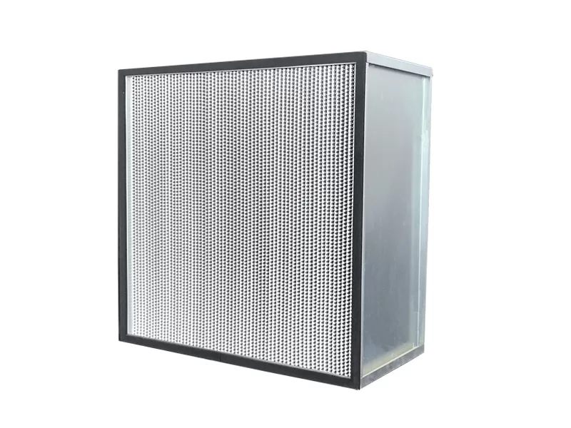 Separator Hepa Filter