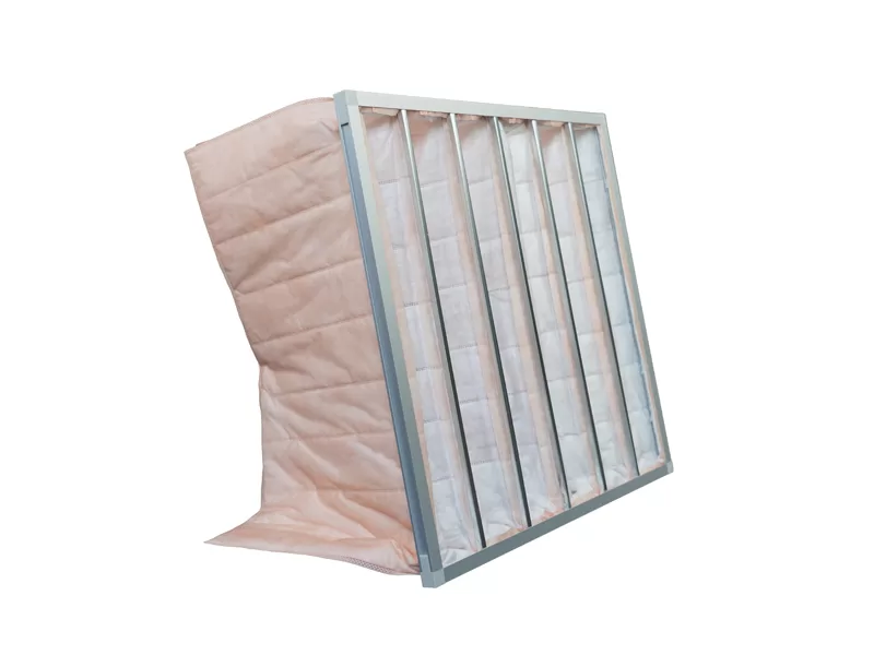 Synthetic Pocket  filter