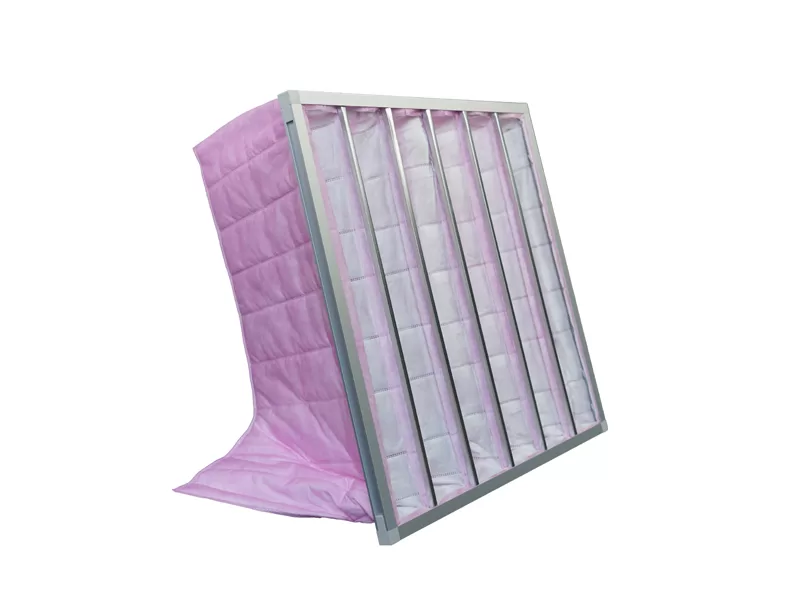 Synthetic Pocket  filter