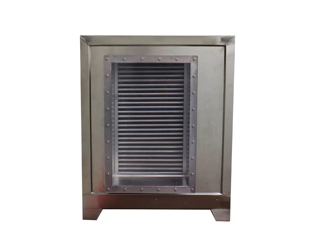 Plate Heat Exchanger(gas to gas)