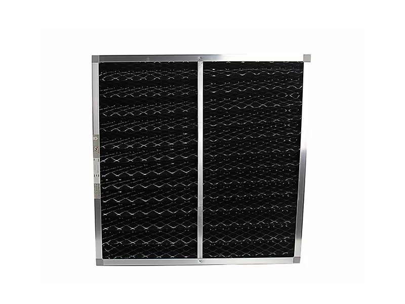 Activated Carbon Cotton Air Filter