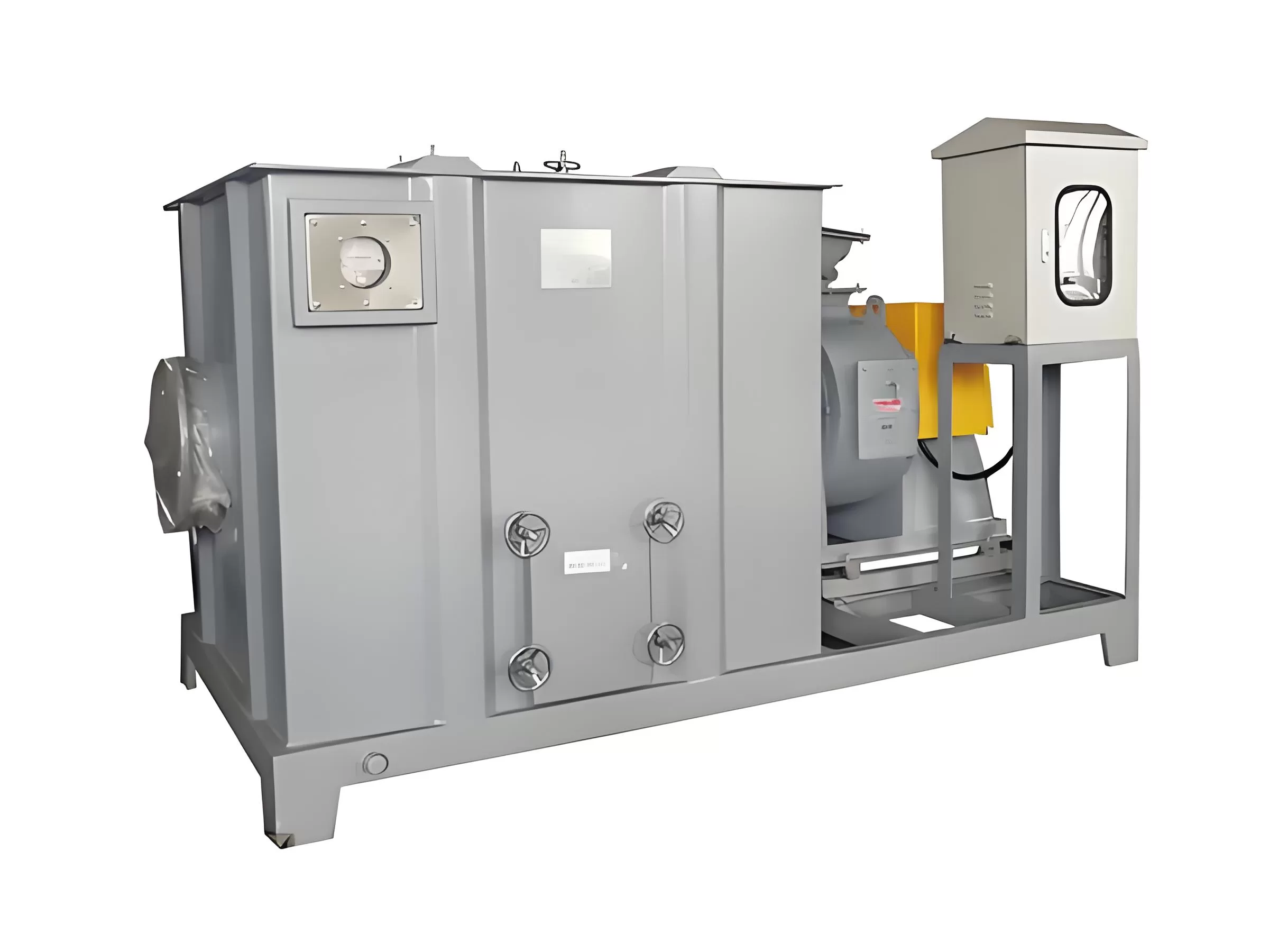 Activated Carbon Filter (ACF)
