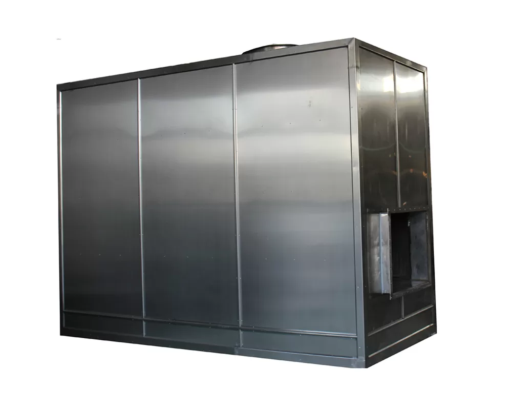 Plate Heat Exchanger(gas to gas)