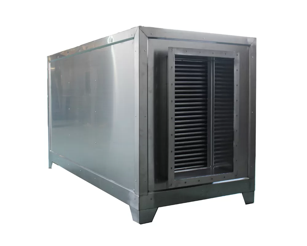 Plate Heat Exchanger(gas to gas)