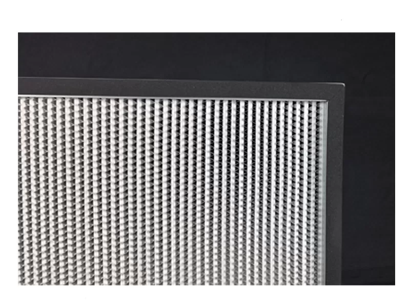 Separator Hepa Filter