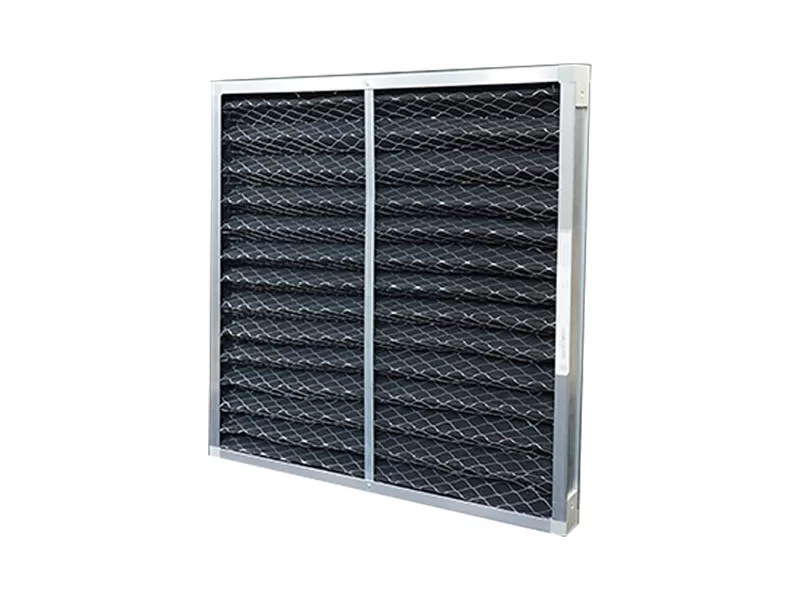 Activated Carbon Cotton Air Filter