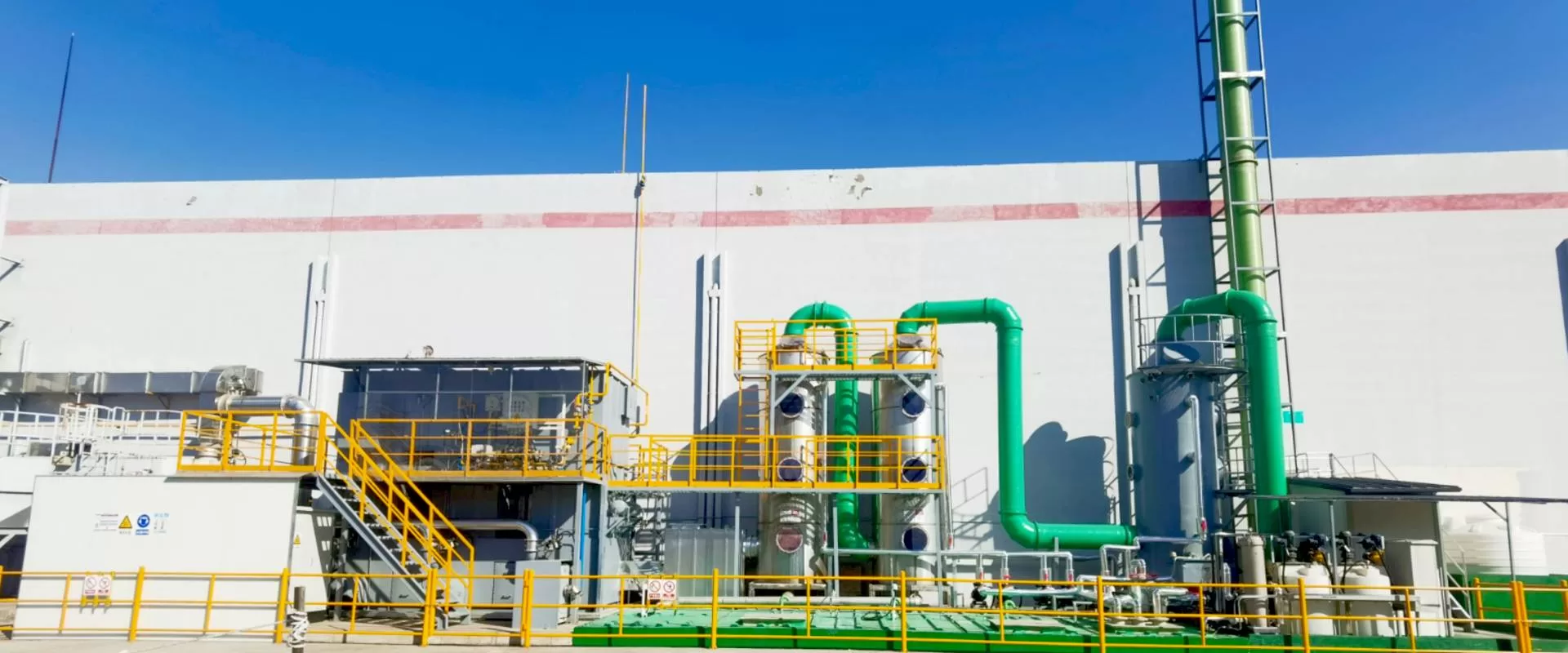 From Pre-treatment to Tail-gas Deacidification: A Precision Closed-Loop RTO Process