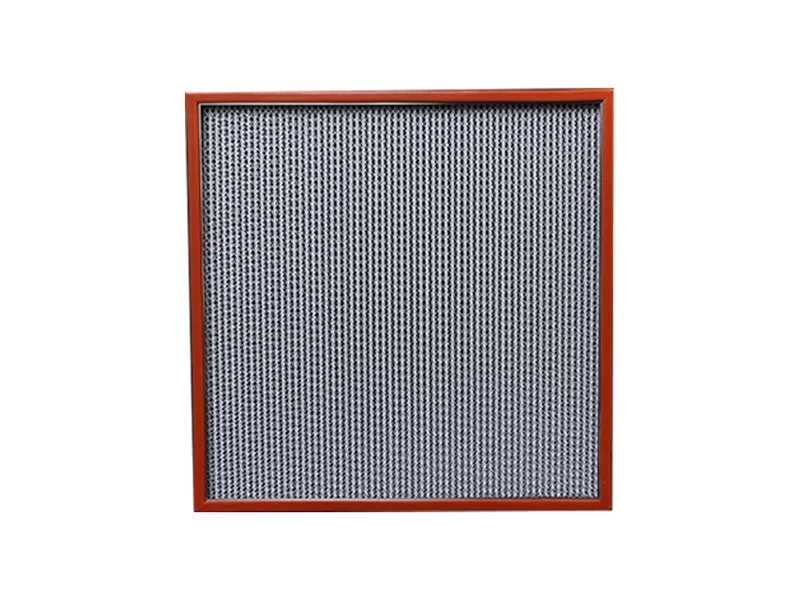 H.T. Hepa Filter