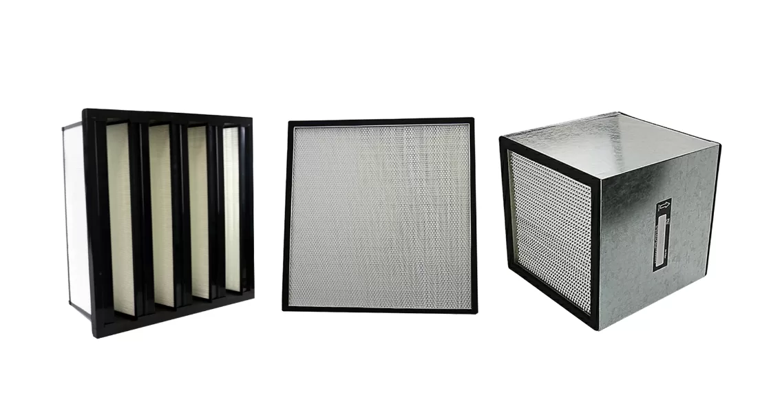 High-efficiency particulate air (HEPA) filters: the core guardians of modern clean environments