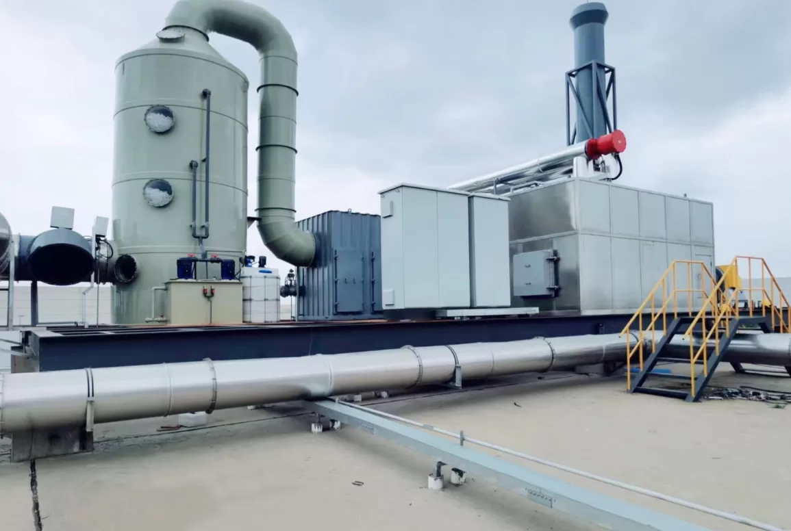 What is a Catalytic Combustion Unit (CO)?